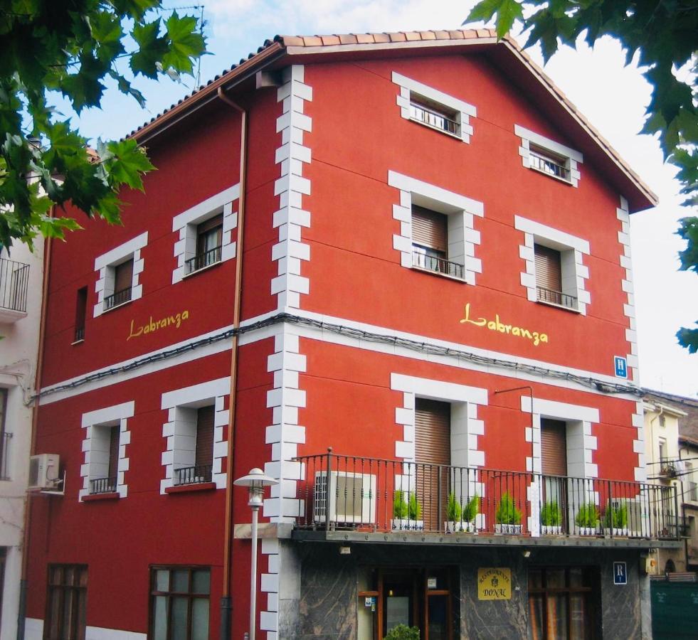 Hostal Labranza Fuenmayor 외부 사진